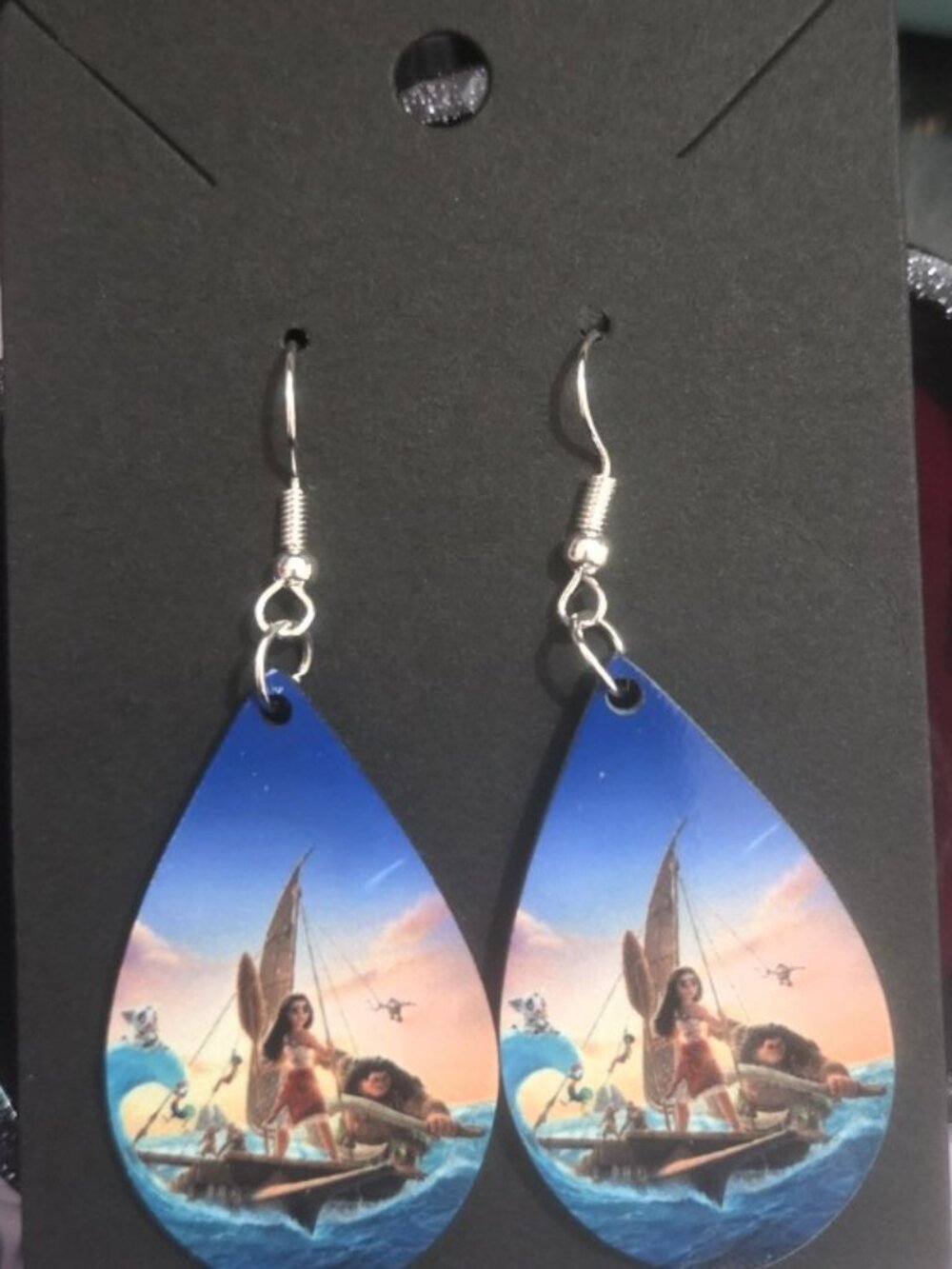Moana Earrings